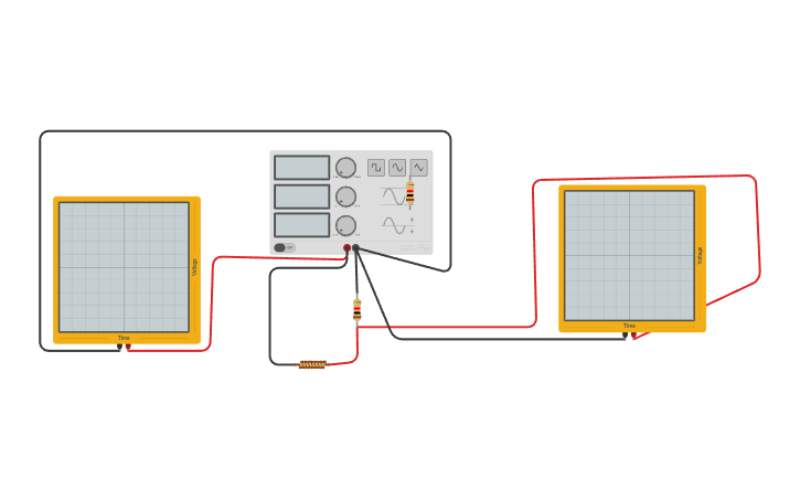 Circuit design Copy of Inductor - Tinkercad