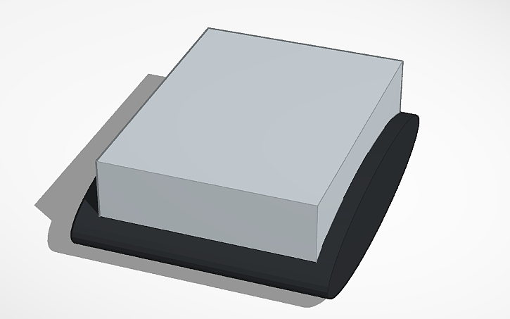 3D design Basic tank sim lab - Tinkercad