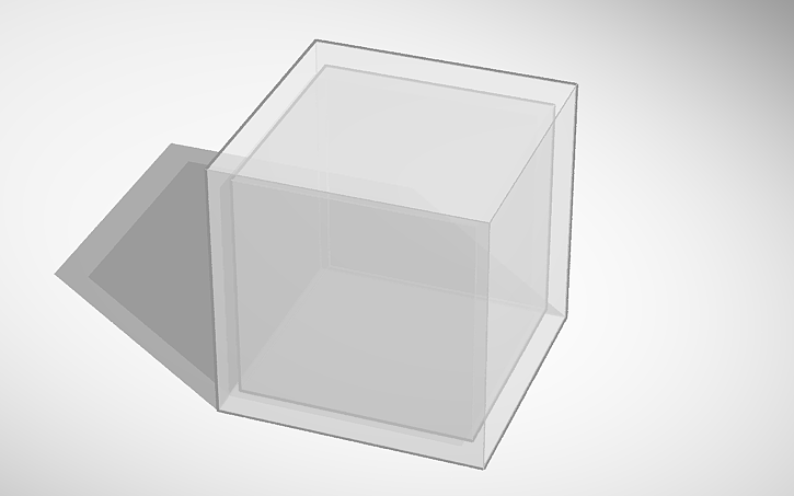 3D design I LEARNED SOMETHING NEW - Tinkercad