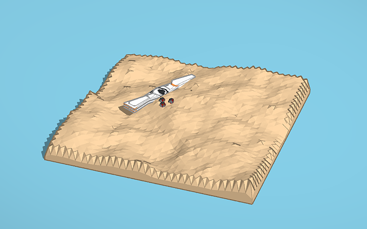 3D design Support - Tinkercad
