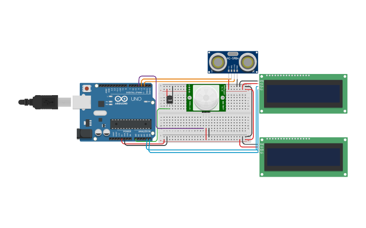Circuit design Smart Home Security & Weather Dashboard (Forhad ...