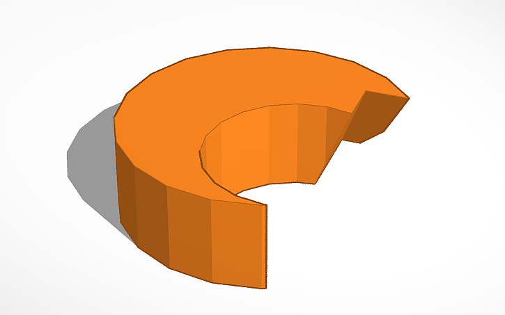 3D design mini tutorial 4 - Tinkercad
