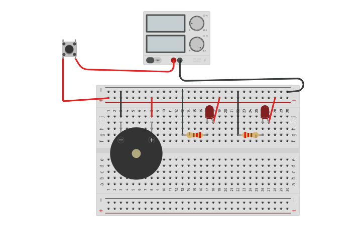 Short Circuits Rabbit Circuit design rABBIT - Tinkercad