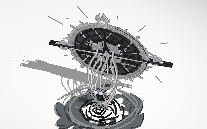 3D design SOLS RNG-OpPreSSioN - Tinkercad