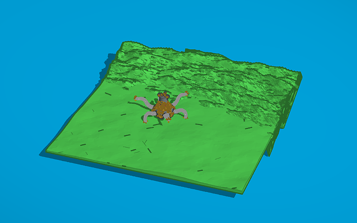 The Legend of Zelda: Breath of the Wild visual data 5