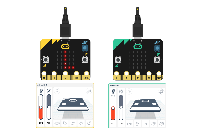 Circuit design Work 9 - Tinkercad