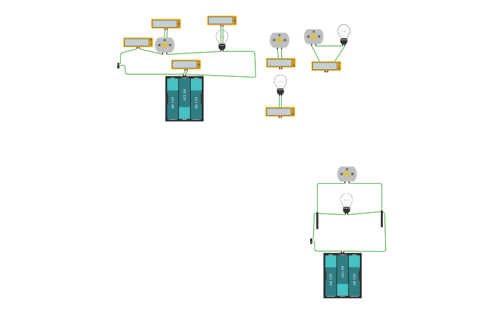 Circuit design Activity 4 - Tinkercad
