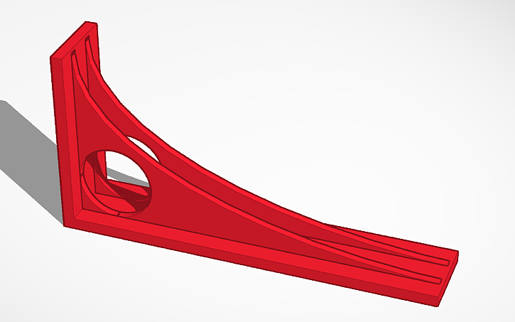 3D design support - Tinkercad