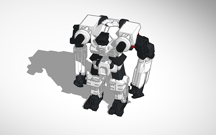 3D design thing - Tinkercad