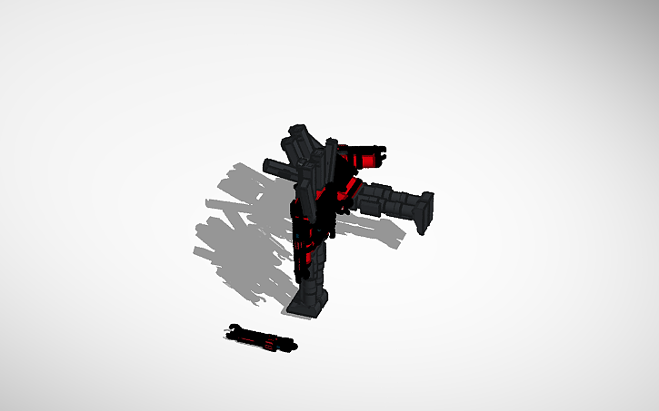 3D design UTSM 3.0 - Tinkercad