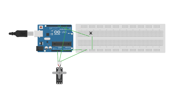 Circuit design Bojo - Tinkercad