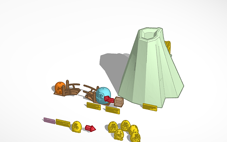3D design 操作方法のチュートリアル/Operation method tutorial - Tinkercad