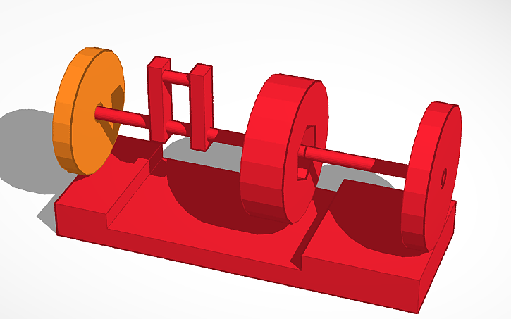 3D design engine - Tinkercad