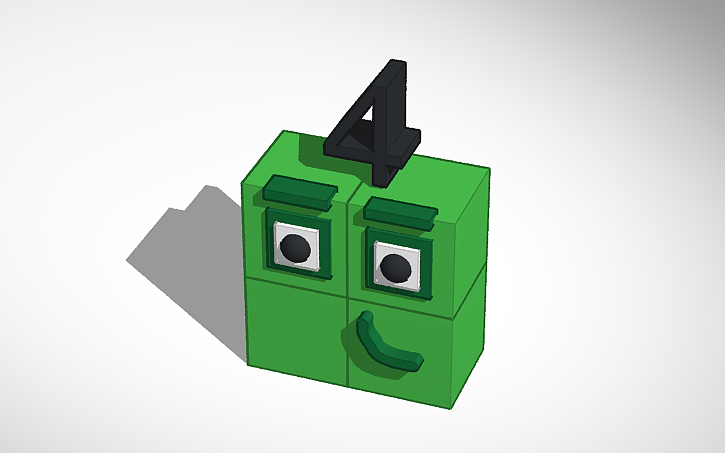 3D design 4 - Tinkercad