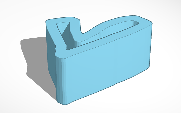 3D design CHECK - Tinkercad