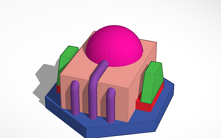 Thinkercad Science 3D design Laboratory - Tinkercad