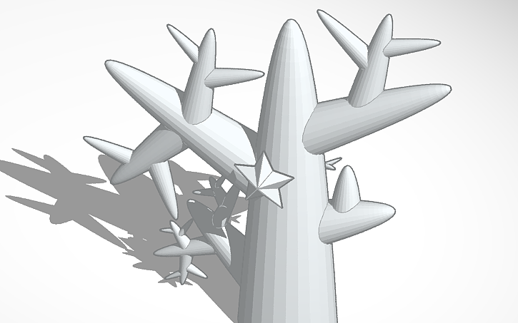 3D design López Marliza of Coral reef - Tinkercad