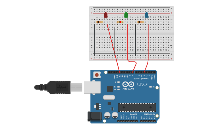 Arduino Break Circuit design Using WHILE loops and BREAK using your Arduino ...