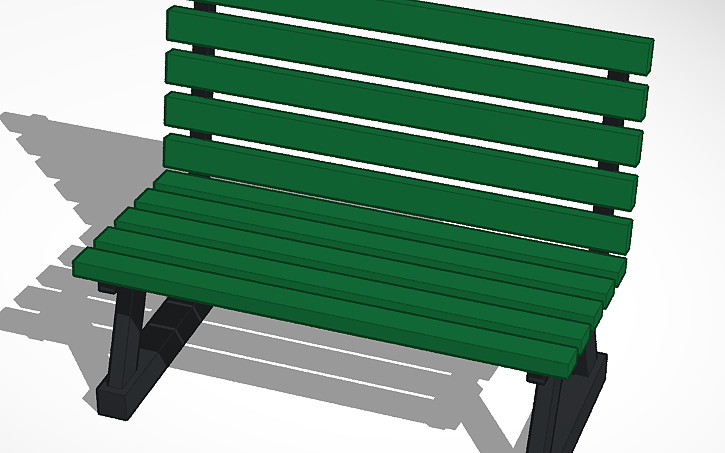 3D design Bench - Tinkercad