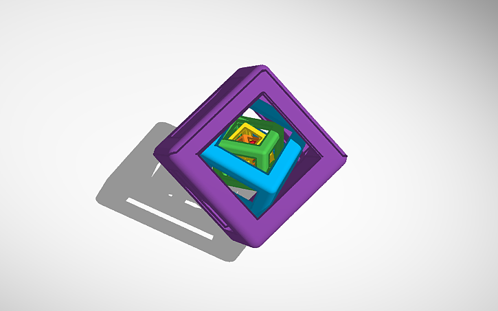 3D design something - Tinkercad