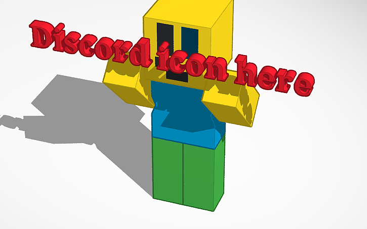 3D design I have made a discord server - Tinkercad