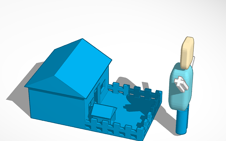 3D design adams - Tinkercad