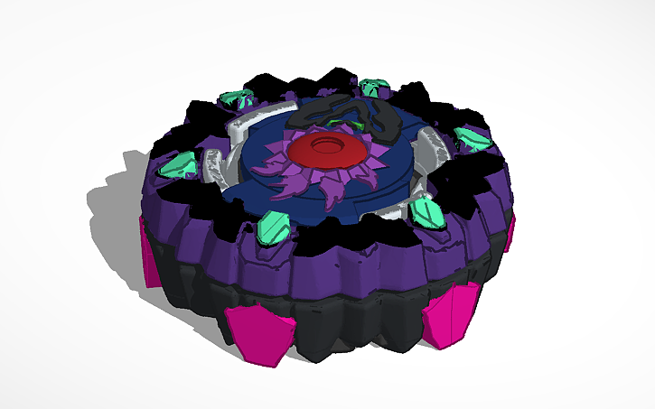3D Design Variant Lucifer MODEL Tinkercad 3d-design-variant-lucifer-model-tinkercad