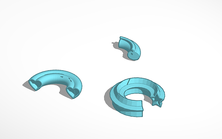 Revolving Design 3D design Revolving Shapes - Tinkercad