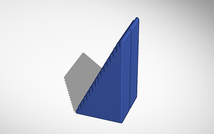 3D design Machinist Step Block (Imperial) - Tinkercad