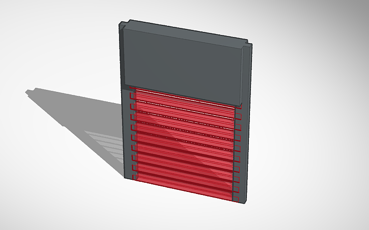 3D design Idea! - Tinkercad