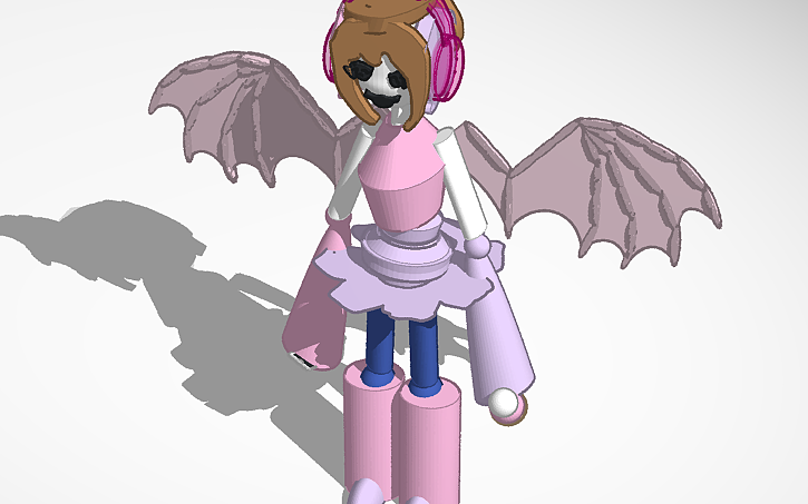 3D design Ex: of Make your own Make your own - Tinkercad