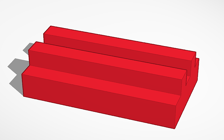 3D design Design 14, Harrison Pohlner - Tinkercad