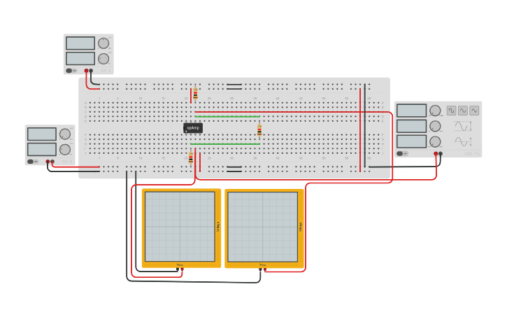 Circuit design Dimas Rafi Nugroho_2306247433_TP78 CL Non Inv OP-AMP ...