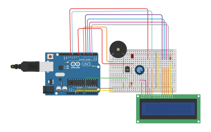 Circuit design INSO STEPHANIE - Tinkercad