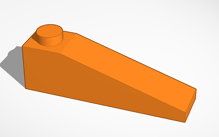 3D design Lego 60477 Rev 1 - Tinkercad