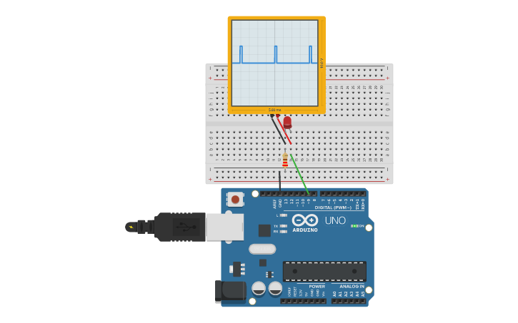 Analog Write Command Arduino Circuit design Arduino Tutorial 8: (PWM) and the Arduino Analog Write ...