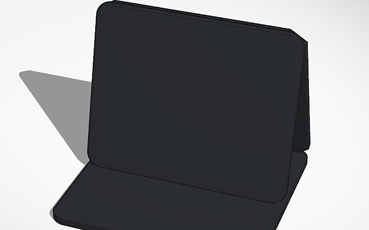 3D design Suporte - Tinkercad