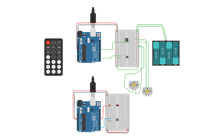 Thinkercad Science Circuit design science olympics - Tinkercad