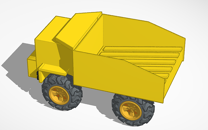 3D design hercules - Tinkercad