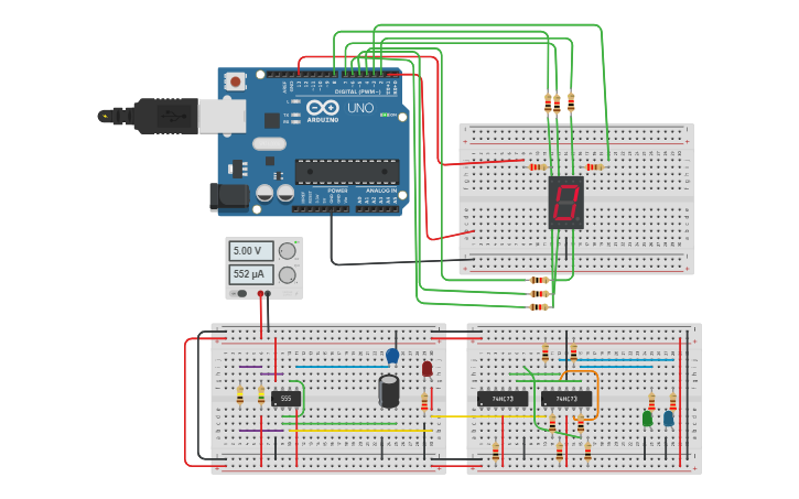 Circuit design Micro 3 grupo 2 - Tinkercad