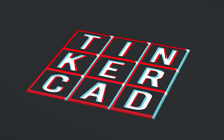 3D design The time is near. - Tinkercad