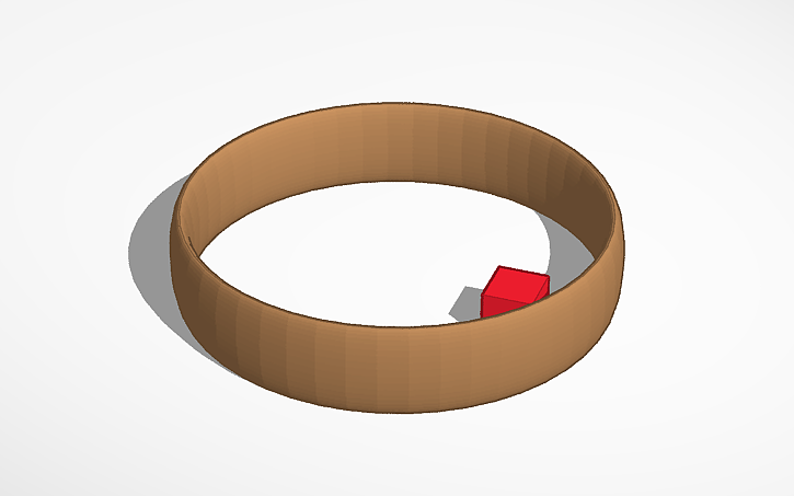 3D design Battle bot: the invincible - Tinkercad