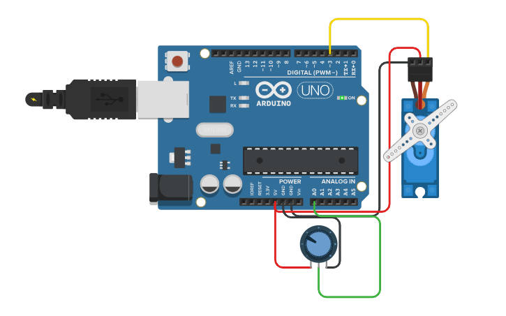 Circuit design stem olimpiada. saklaso samushao 2 - Tinkercad