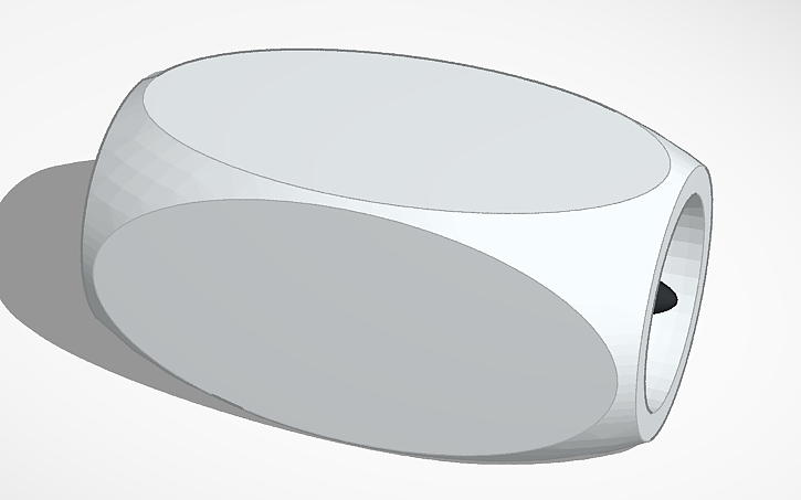3D design jet engine - Tinkercad