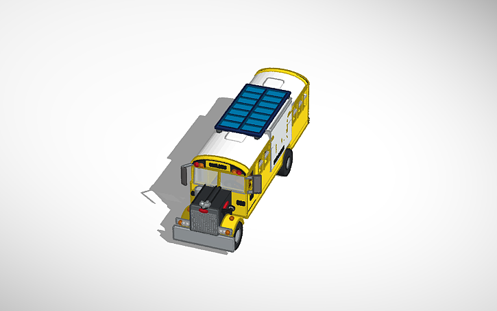 3D design Rv - Tinkercad