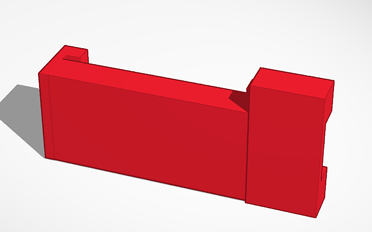 Tinker Ui 3D design UI CONNECTION R.4R3 - Tinkercad