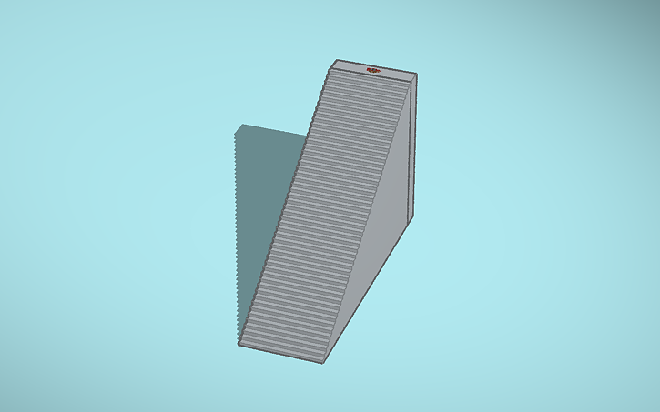 3D design Realistic Life Sized Ragdoll - Tinkercad