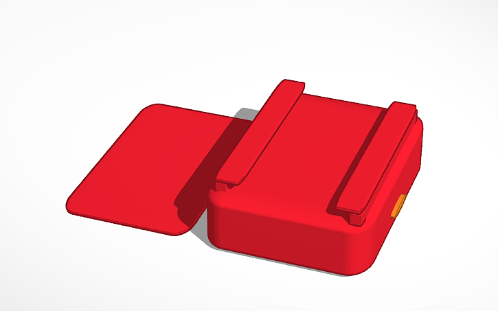 3D design Rj Pacemaker - Tinkercad