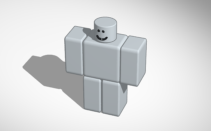 Roblox Rig Design 3D design Roblox Rig - Tinkercad