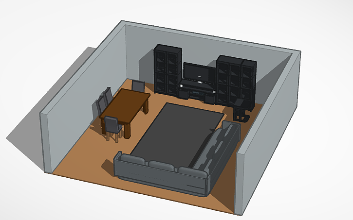 3D design my in house - Tinkercad